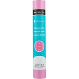 Matte Removable Vinyl - 30,5 cm x 1,8 m - Pink | shoptok.hr
