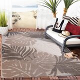 Lesnina XXXL TEKAČ Floral 80/200 cm tkano rjava, bež | Shoptok.si