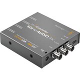 Blackmagic Design sdi to audio 4K CONVMCSAUD4K-Mini converter Cene