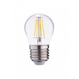 Bblink LED sijalica FILAMENT E27 G45 4W WW DIM cene