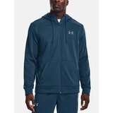 Under Armour Sweatshirt UA Armour Fleece FZ Hoodie-BLU - Mens | shoptok.hr