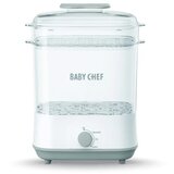 BABY CHEF sterilizator i sušač za flašice 3u1 Cijene