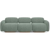 Makamii Svijetlo zelena sofa 270 cm Ailani – | shoptok.hr