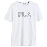 Majice s kratkimi rokavi Sofades Logo Tee Bela
