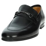 Exton Mokasini 167 Črna | Shoptok.si