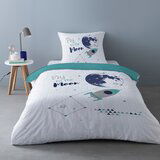 Mylittleplace Kompleti posteljnine CAPTAIN Bela | Shoptok.si