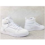 Puma Visoke superge Rbd Game JR Bela | Shoptok.si