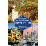 Lonely Planet Simon Richmond - New York & The Mid-Atlantic's Best Trips (Travel Guide) | ePonuda.com