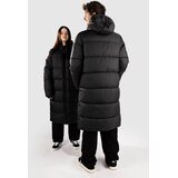 Urban Classics Long Puffer Plašc black | Shoptok.si