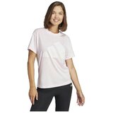Adidas Majice s kratkimi rokavi T-shirt Essentials Winners Rožnata Cene