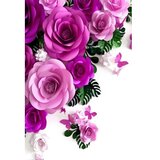 Conceptum Hypnose Tepih Hmnt553, Pravougaoni, 160 x 230 cm, Šareni | Eponuda.ba