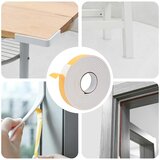  Samoljepljiva pjenasta traka 10 pcs Bijela 40mm x 5m CR pjena Cijene