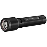 Ledlenser P5R - LED prigušiva punjiva baterijska lampa LED/1xAA/700 mAh IP68 750 lm 20 h crna