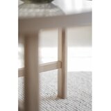 Rowico Okrugao stolić za kavu s keramičkom daskom u prirodnoj boji 90x90 cm Marsden – | shoptok.hr