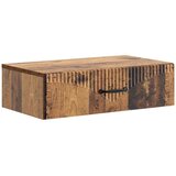 Stolna montirana na zid Staro drvo 59 x 34 5 x 17 cm | shoptok.hr