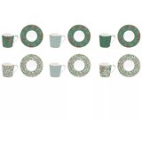 Easy Life Floral Fantasy 12v1 set skodelic za kavo | Shoptok.si