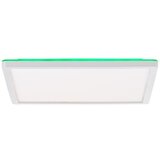Brilliant LED RGBW prigušiva plafonsko svetlo SALTERY LED/20W/230V + daljinski upravljač | Eponuda.com