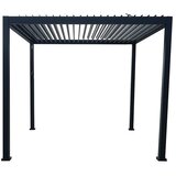 SUNFUN Paviljon Rodos (D x Š: 293 x 293 cm, Crna) Cijene