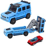  Terenski automobil sa skrivenim automobilom za igru - boju šaljemo nasumično | shoptok.hr