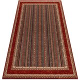 RugsX Preproge Preproga volna KASHQAI 4357 300 okvir, orientalski 67x130 cm Zelena | Shoptok.si