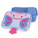 Skip Hop Kutija za užinu Leptir, 6m+ Cene