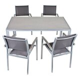 Garden Pleasure Vrtni stol 90x150 cm Grace – | shoptok.hr