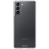 Samsung original ovitek ef-qg991tte za galaxy s21 g991 - prozoren Cene