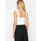 Trendyol Ženski bodi TWOSS24BD00026, Beli | Eponuda.com