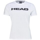 Head Dámské tričko Club Basic T-Shirt Women White S cene