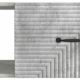  Kava Stol Betonska siva 90 x 50 x 40 cm Konstruirano drvo | shoptok.hr