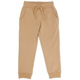 Leone 1947 Spodnji deli trenirke Girl Sweatpants Chic Girl Bež Cene