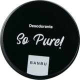 BANBU Kremni deodorant - So Pure! | Shoptok.si