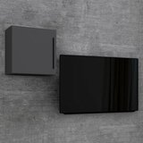 MID.YOU viseči element arila m, siva | Shoptok.si