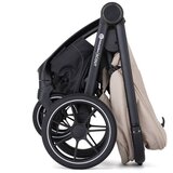 Petite&Mars Scout kolica 2u1, Cappuccino/Cream | Shoptok.si