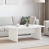  Kava Stol Bijelo 93 x 53 x 33 cm Konstruirano drvo | Eponuda.ba