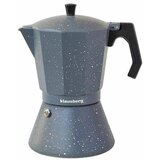 Kinghoff KB7546 -Espresso dzezva za kafu od mermernog aluminijuma Cene'.'