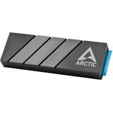 Arctic M2 PRO SSD Coolerfor M.2 Drives, Black | Eponuda.ba