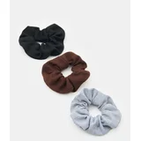 Scrunchie gumice za kosu 3 pack