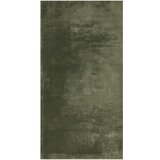 Maison Chic Preproga, Rug s kratkimi vlakni mehka pralna zelena 80x150 cm, (22120728) | Shoptok.si