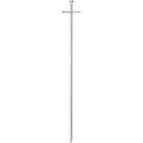  Klinovi za šator 24 kom 29,5 cm Ø 6 mm od pocinčanog čelika | shoptok.hr