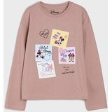 Sinsay Pamučna Majica s Printom Minnie Mouse | shoptok.hr