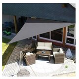 Modern Home Solarno trouglasto jedro 5x5x5m Gray | ePonuda.com