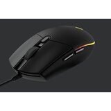 Logitech G203 LIGHTSYNC Corded Gaming Mouse Black | Eponuda.ba