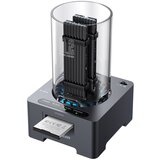GRAUGEAR G-M2DK-CR-10G storage drive docking station USB 3.2 Gen 2 (3.1 Gen 1) Type-C Grey | shoptok.hr