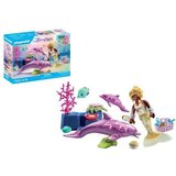  71501 - Princess Magic - Meerjungfrau mit Delfinen - 1 k. | Shoptok.si
