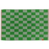 Mette Ditmer Denmark Zelena kopalniška preproga iz organskega bombaža 50x80 cm Retro – Cene