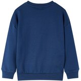  Dječja topla majica modra 92 | shoptok.hr