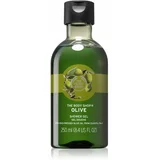 The Body Shop Olive osvežujoč gel za prhanje 250 ml