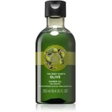 The Body Shop Olive osvježavajući gel za tuširanje 250 ml Cijene