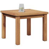  Kava Stol Smeđa 45 x 45 x 36 cm Čvrsto teak drvo | shoptok.hr